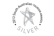 2010 South Australian Tourism Awards – Silver